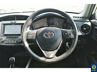 TOYOTA COROLLA FIELDER 2018