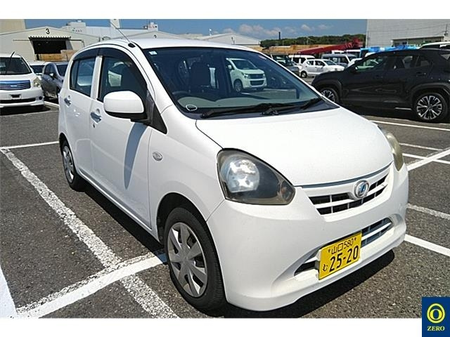 DAIHATSU MIRA E S 2013