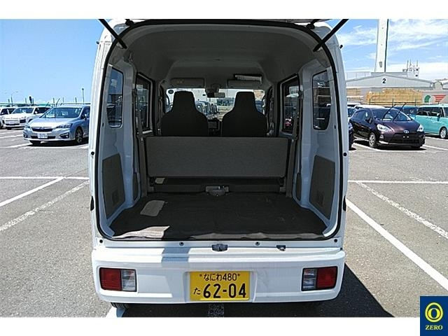 NISSAN CLIPPER VAN 2016