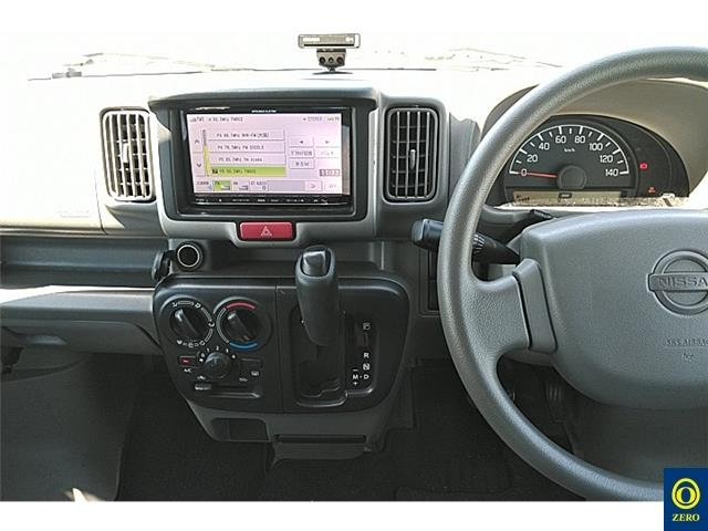 NISSAN CLIPPER VAN 2016