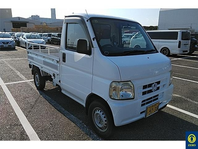 HONDA ACTY TRUCK 2009