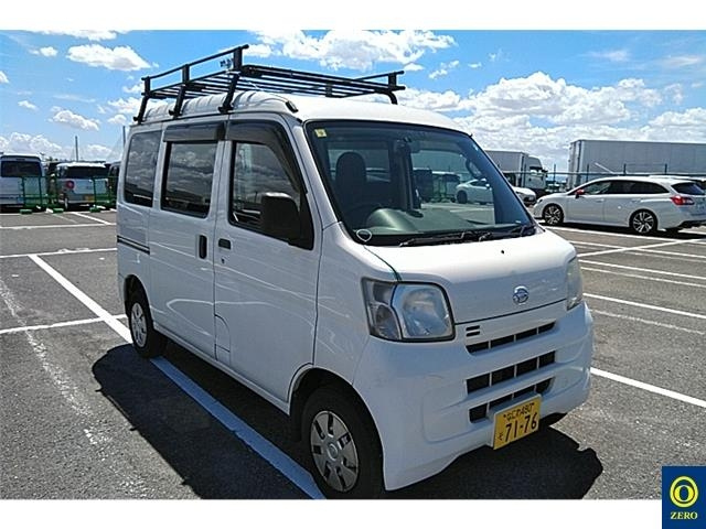 DAIHATSU HIJET VAN 2015