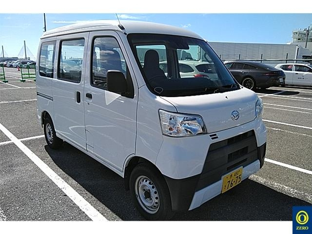 DAIHATSU HIJET VAN 2019