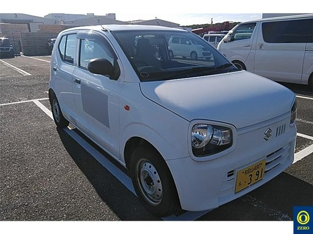 SUZUKI ALTO VAN 2019