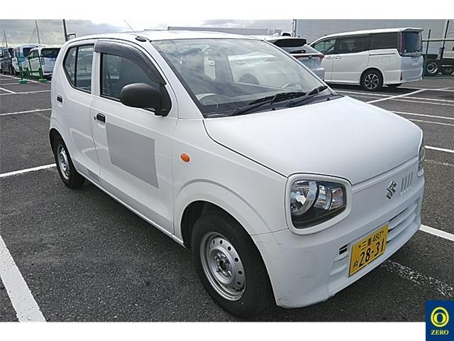 SUZUKI ALTO VAN 2019