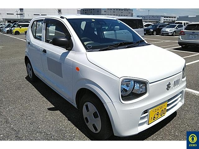 SUZUKI ALTO 2020