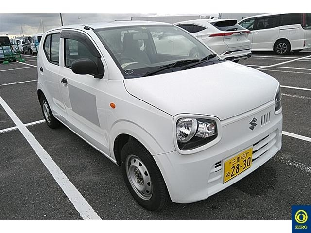 SUZUKI ALTO VAN 2019