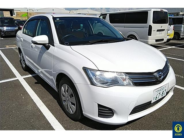 TOYOTA COROLLA AXIO 2013