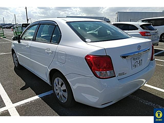 TOYOTA COROLLA AXIO 2013