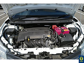 TOYOTA COROLLA AXIO 2013