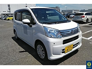 DAIHATSU MOVE 2020