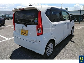 DAIHATSU MOVE 2020