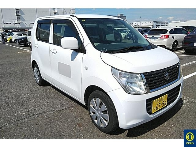 SUZUKI WAGON R 2016