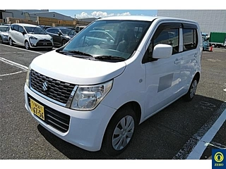 SUZUKI WAGON R 2016