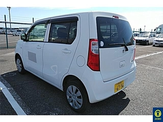 SUZUKI WAGON R 2016
