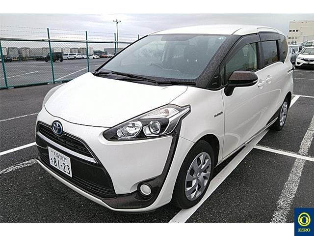 TOYOTA SIENTA 2018