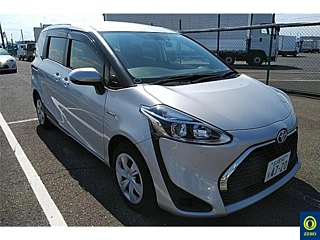 TOYOTA SIENTA 2020