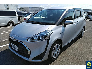 TOYOTA SIENTA 2020