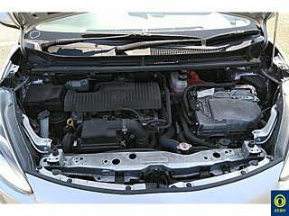 TOYOTA SIENTA 2020