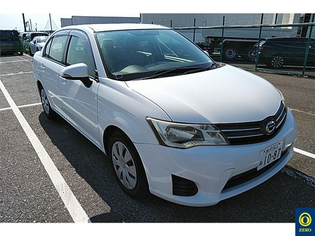 TOYOTA COROLLA AXIO 2012