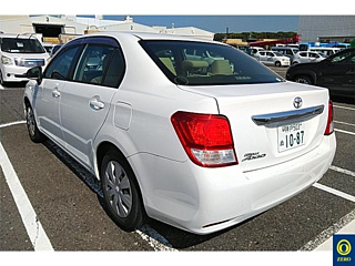 TOYOTA COROLLA AXIO 2012