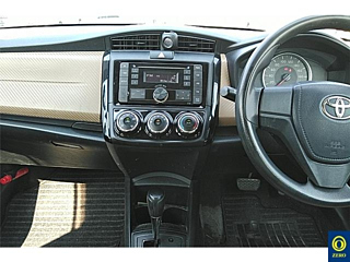 TOYOTA COROLLA AXIO 2012