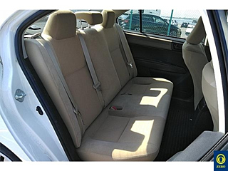 TOYOTA COROLLA AXIO 2012