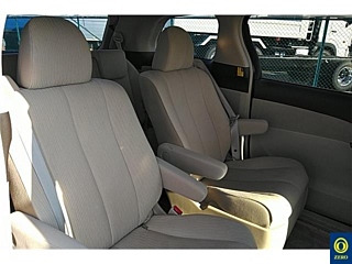TOYOTA ESTIMA 2012
