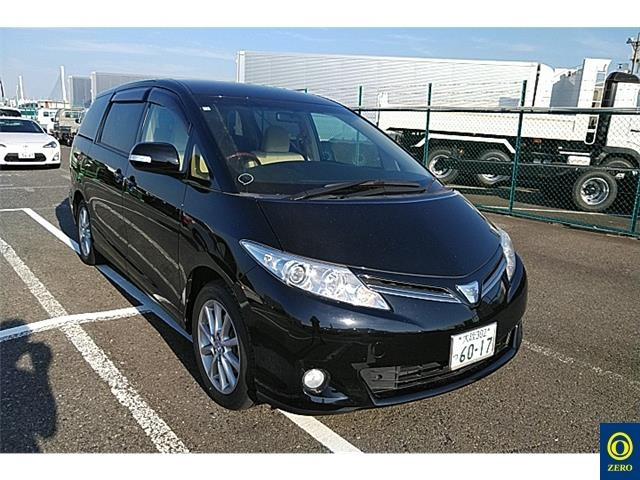 TOYOTA ESTIMA 2012