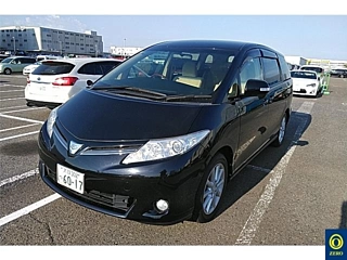 TOYOTA ESTIMA 2012