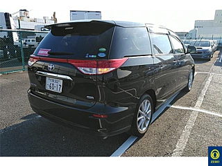 TOYOTA ESTIMA 2012