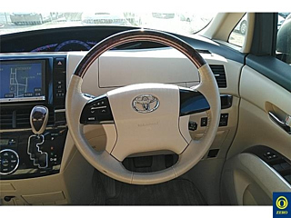 TOYOTA ESTIMA 2012