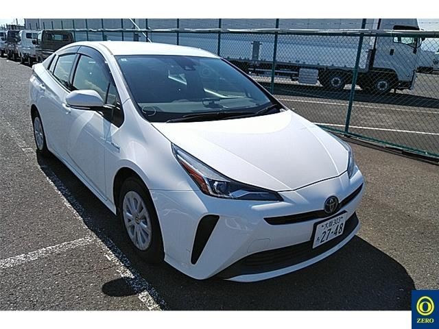 TOYOTA PRIUS 2019