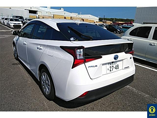 TOYOTA PRIUS 2019