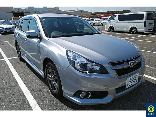 SUBARU LEGACY 2014
