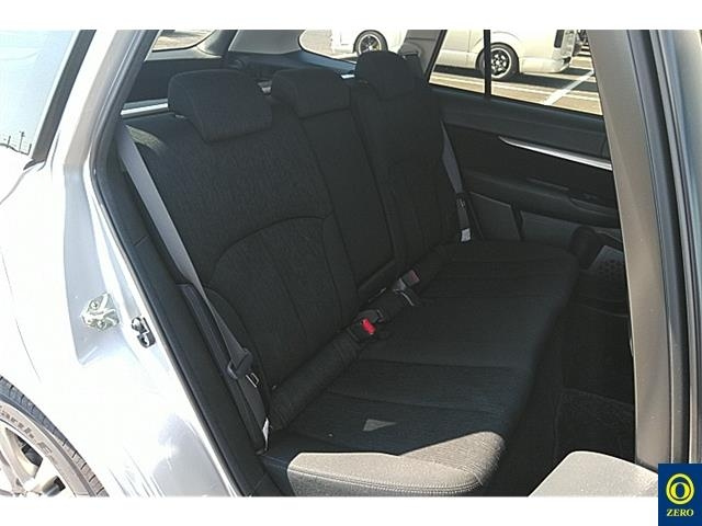 SUBARU LEGACY 2014
