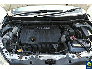 TOYOTA WISH 2015