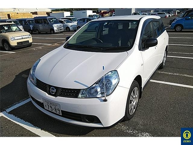 NISSAN WINGROAD 2017