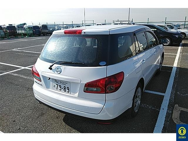 NISSAN WINGROAD 2017