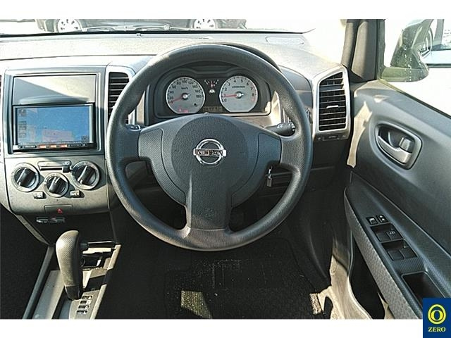 NISSAN WINGROAD 2017