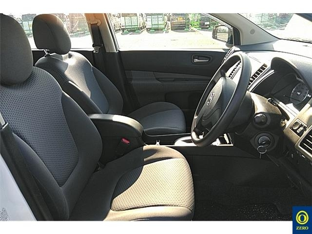 NISSAN WINGROAD 2017