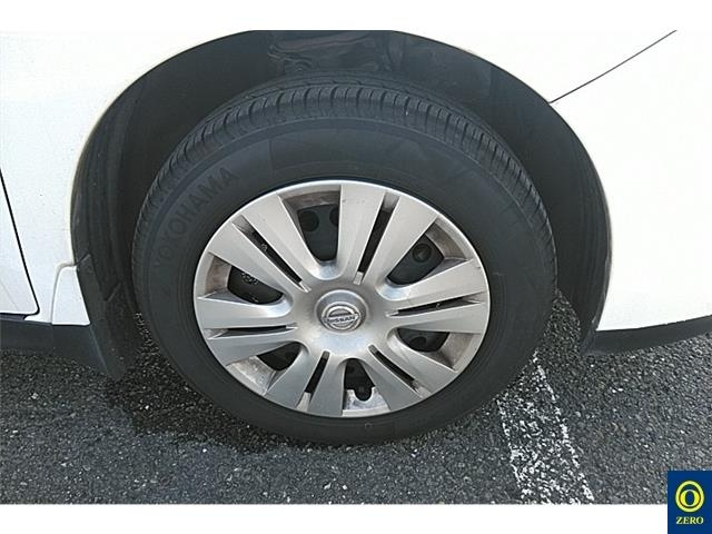 NISSAN WINGROAD 2017