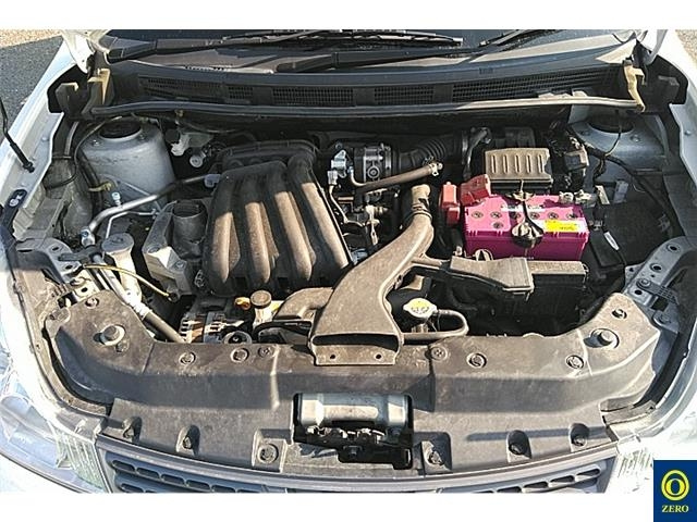 NISSAN WINGROAD 2017