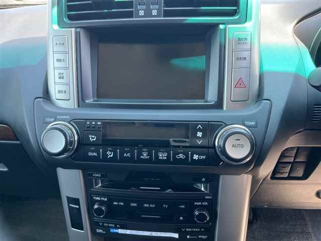 TOYOTA LAND CRUISER PRADO 2013