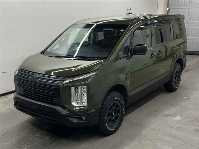 MITSUBISHI DELICA D5 2019