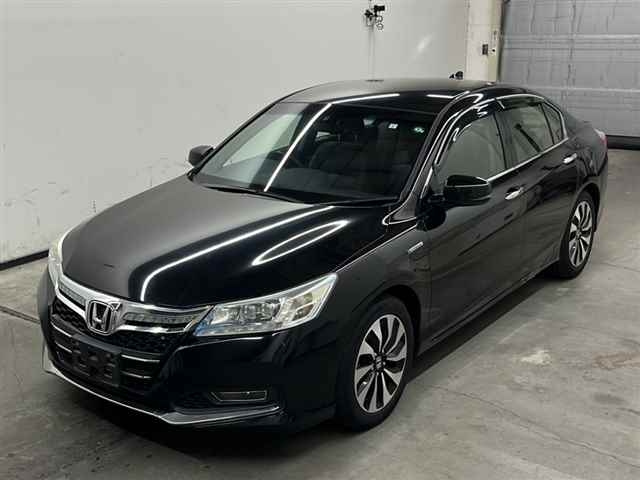 HONDA ACCORD 2015
