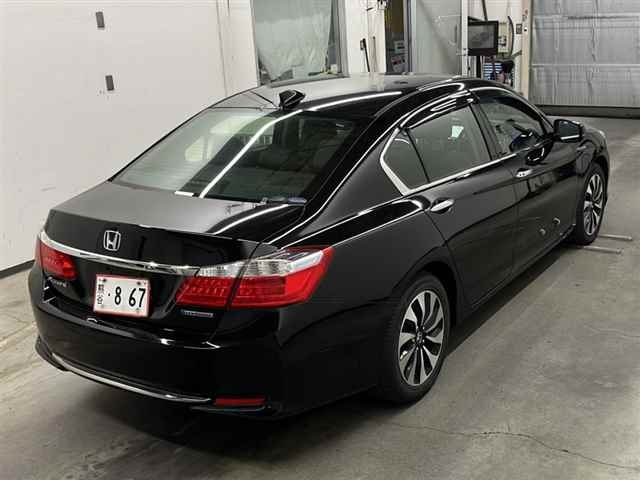 HONDA ACCORD 2015