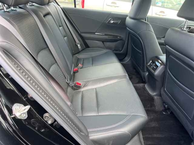 HONDA ACCORD 2015
