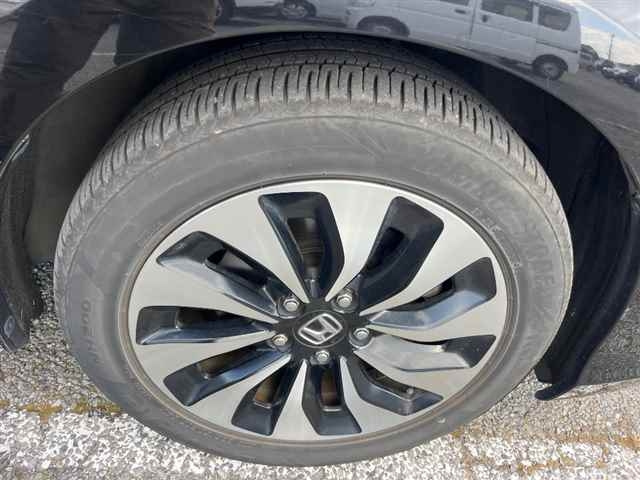HONDA ACCORD 2015