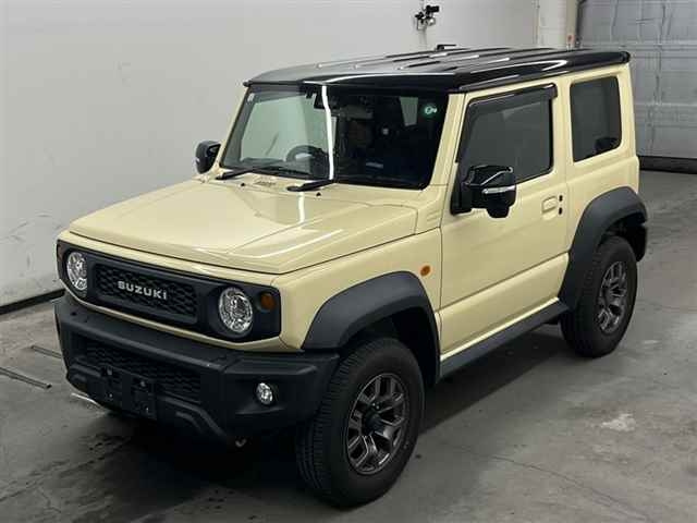 SUZUKI JIMNY SIERRA 2021